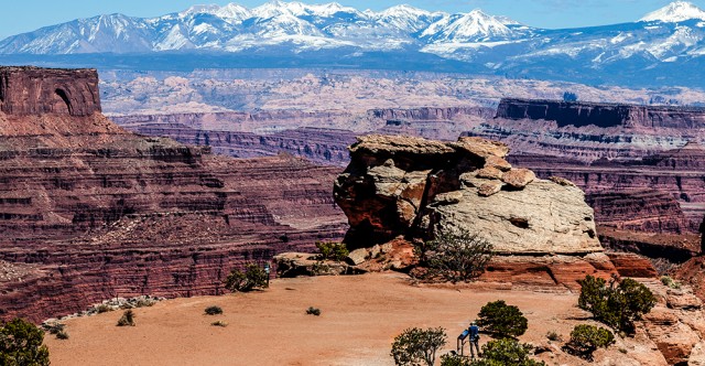 Utah Canyonlands National Park. Photo ID 70759532 © Arlene Waller | Dreamstime.com