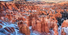 Bryce Canyon. Photo ID 19493780 © Minyun Zhou | Dreamstime.com