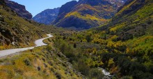 Lamoille Canyon. Photo 189907095 © Wirestock | Dreamstime.com